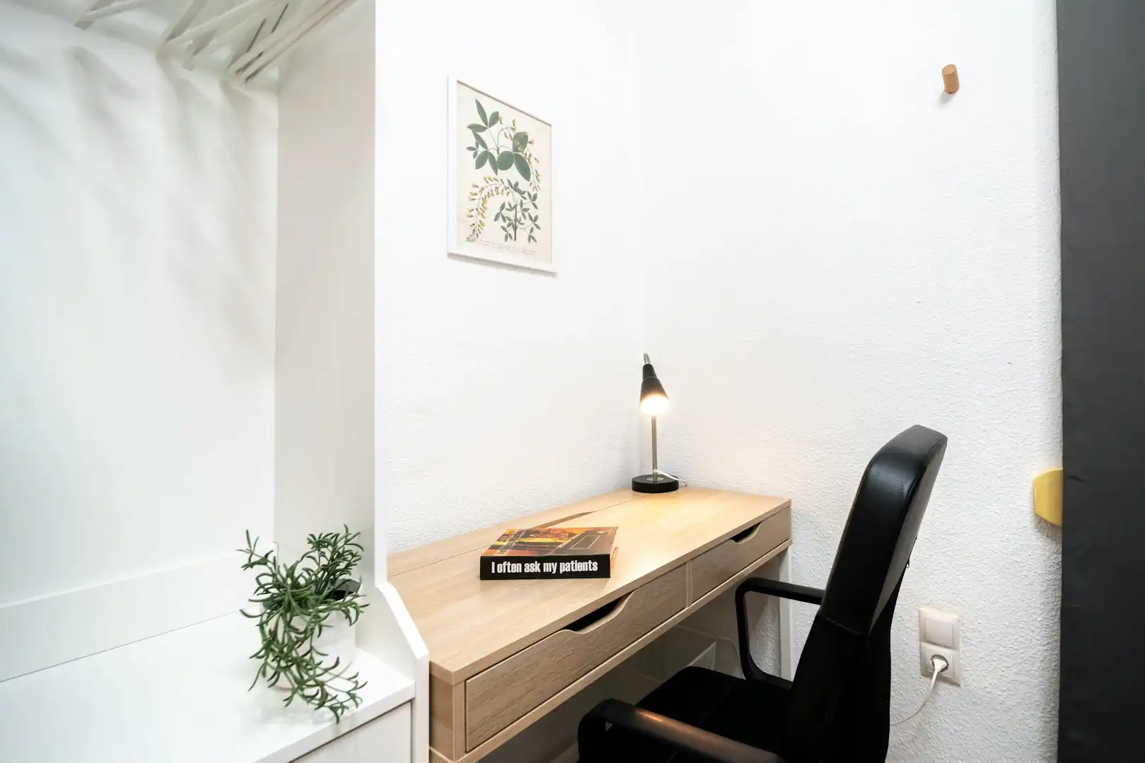 Zimmer zur Miete, Valencia