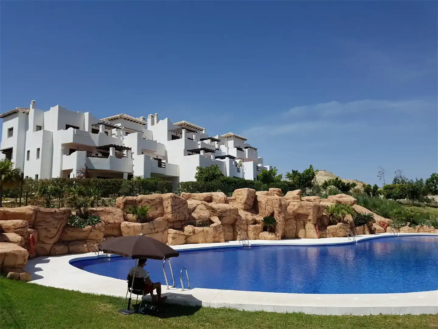 Piso de 70 m² en Vera