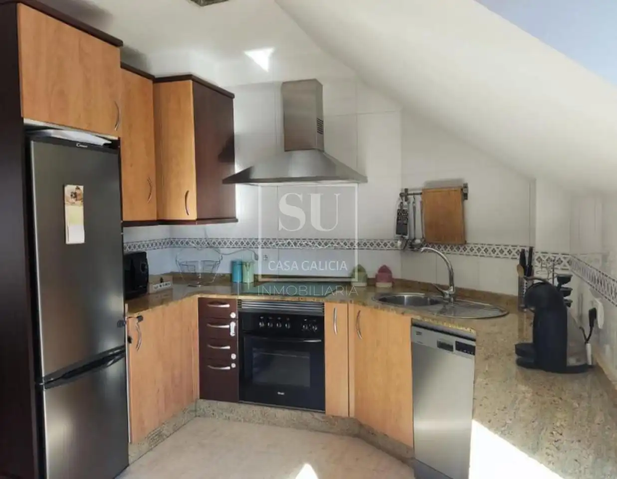 Piso de 40 m² en Baiona