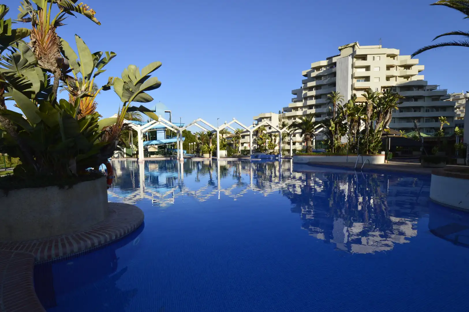 Piso de 40 m² en Benalmádena