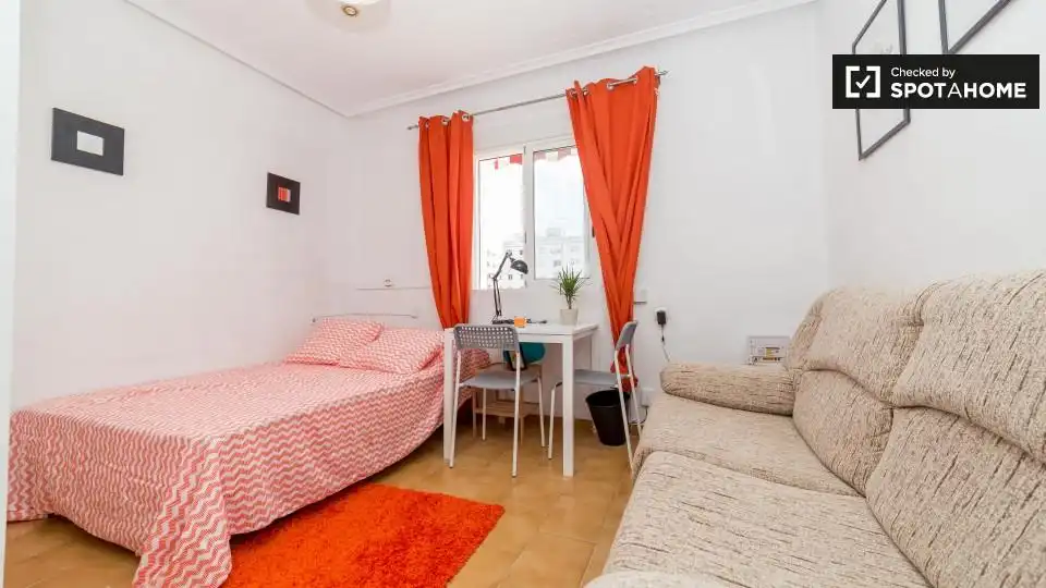 Habitació de lloguer, València