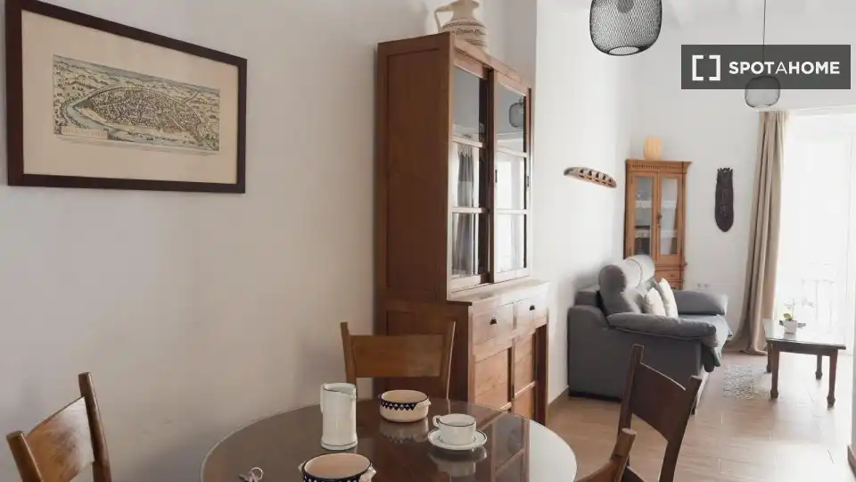 Habitación en alquiler, Sevilla