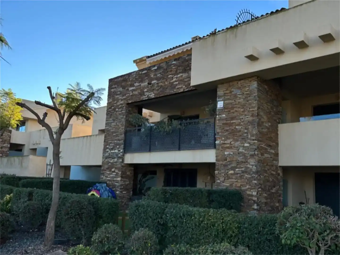 Piso de 80 m² en Vera