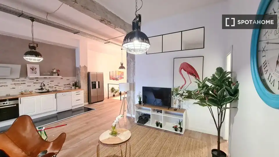 Piso de 330 m² en Madrid