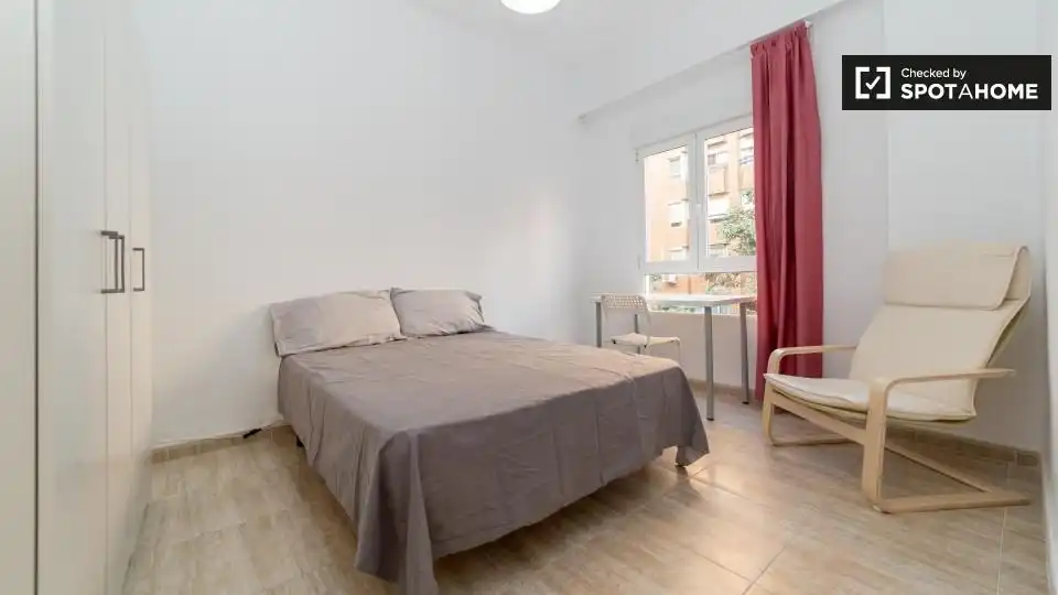 Habitación 140 m², Valencia