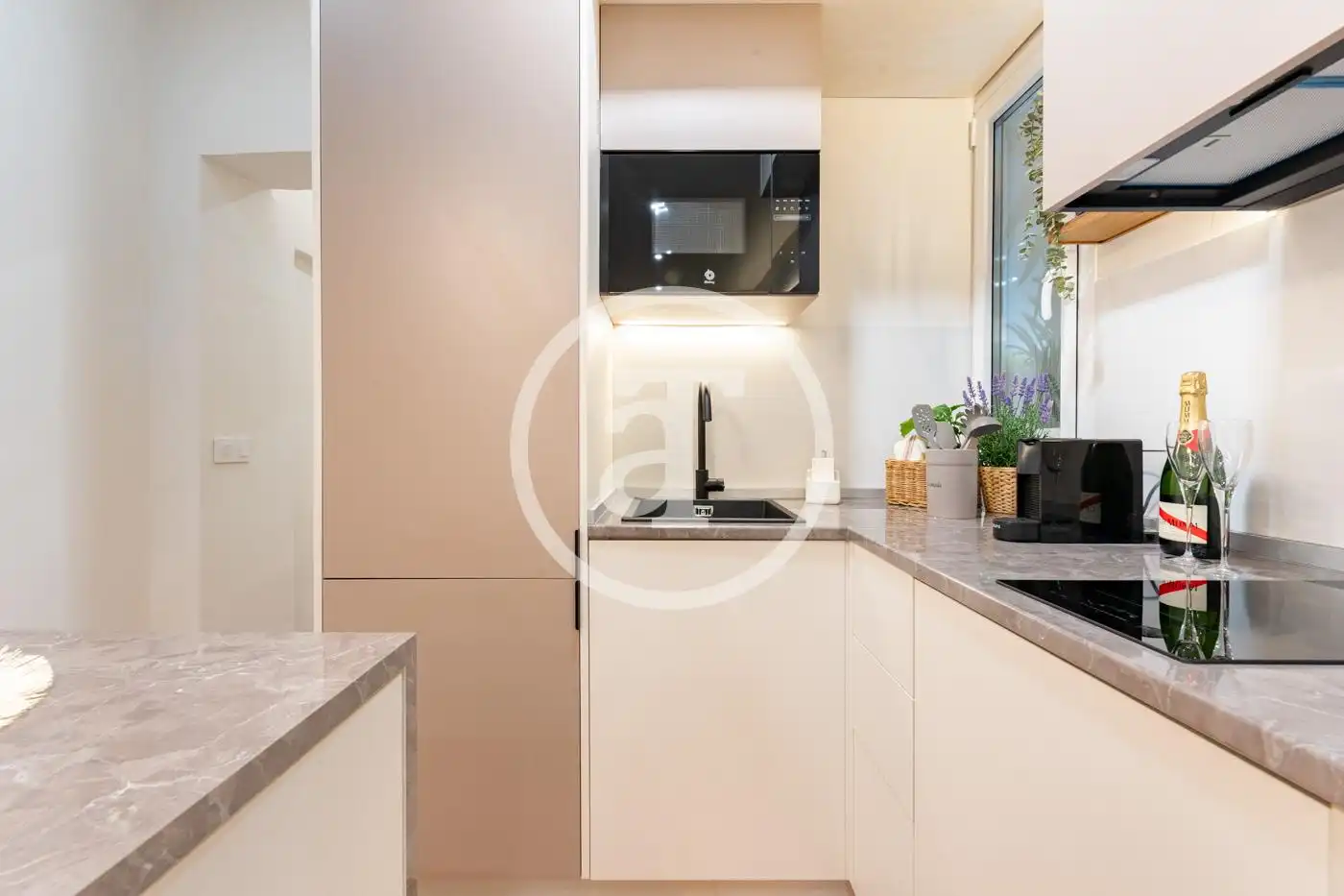 Piso de 21 m² en Madrid