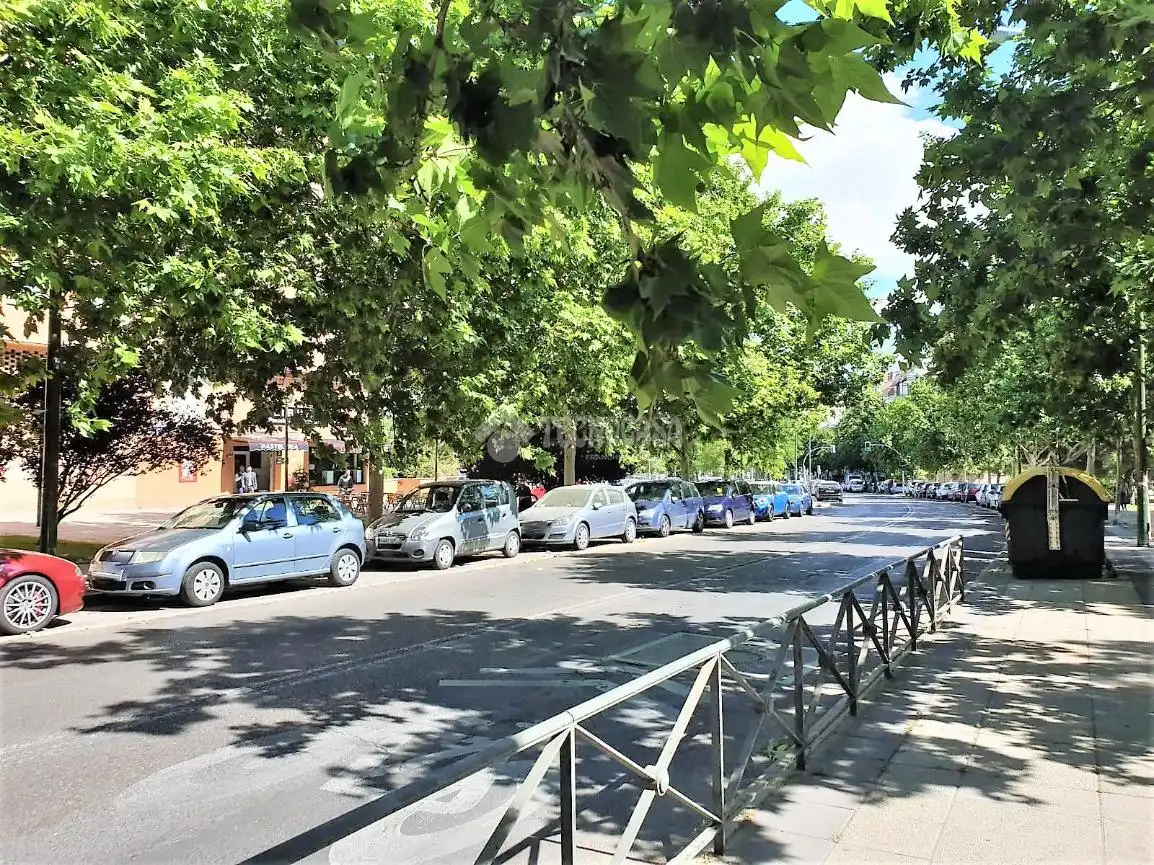 Piso de 84 m² en Madrid