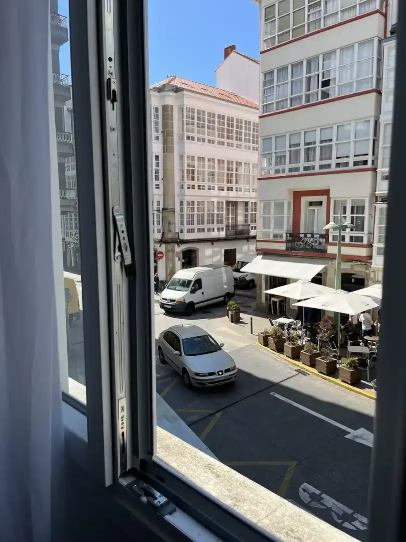 Piso de 56 m² en Ferrol