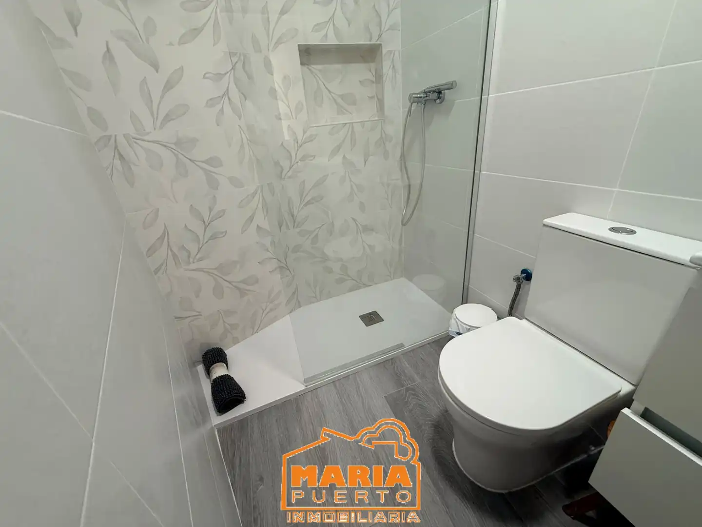 Pis de 40 m² a Màlaga