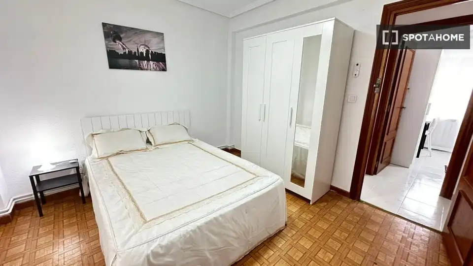 Habitació de lloguer, Leganès