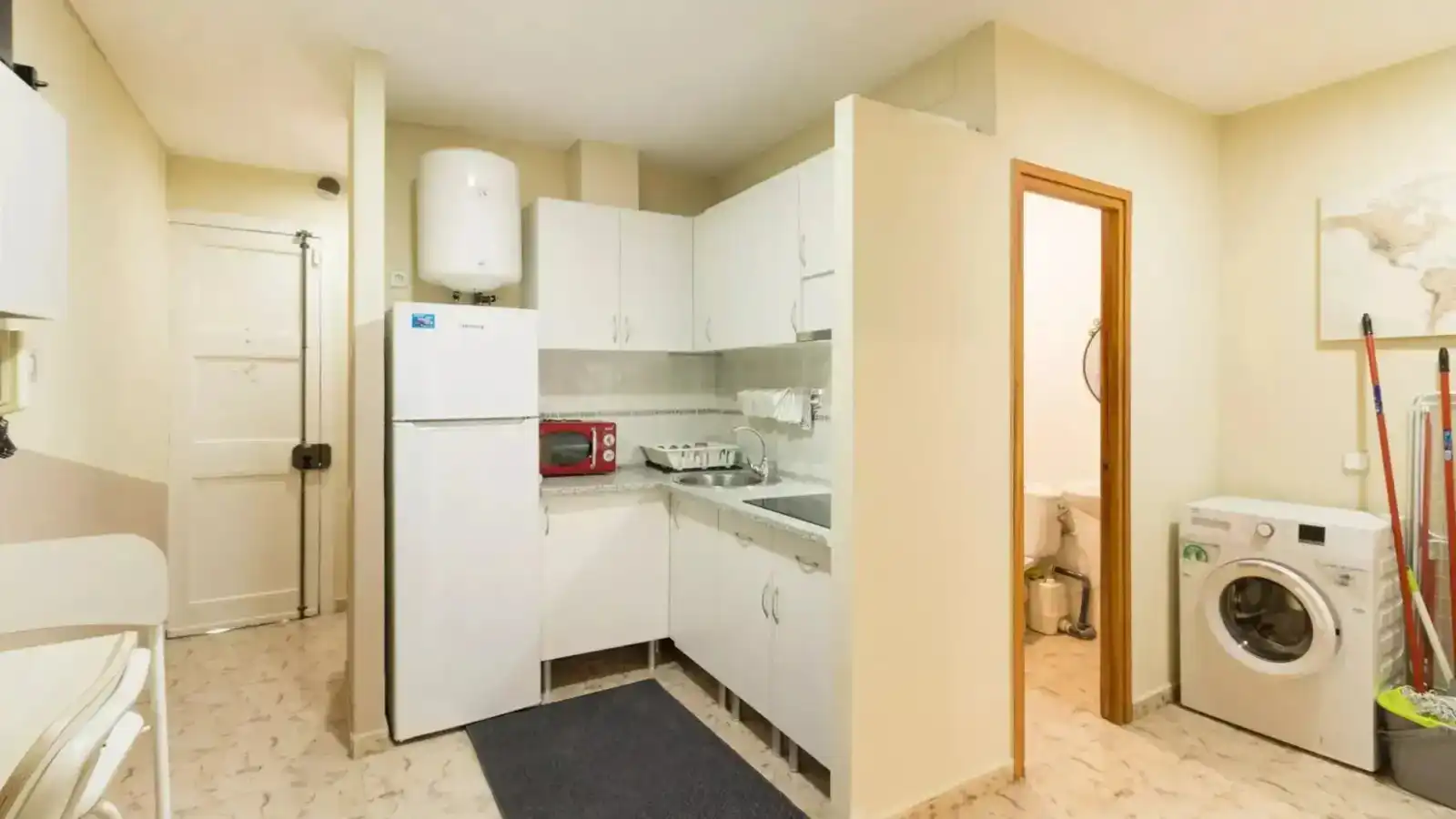 Habitació de lloguer, Barcelona