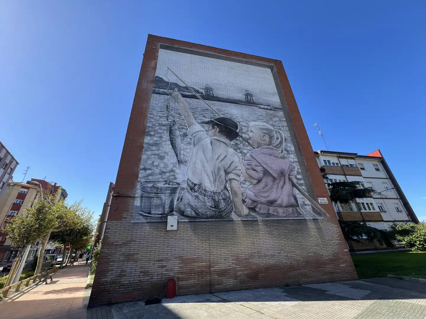 Pis de 73 m² a Gijón