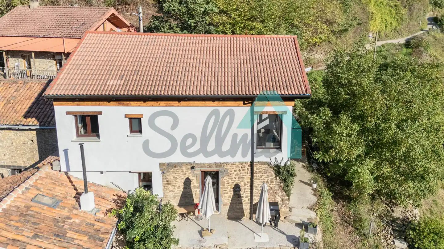 Piso de 200 m² en Mieres