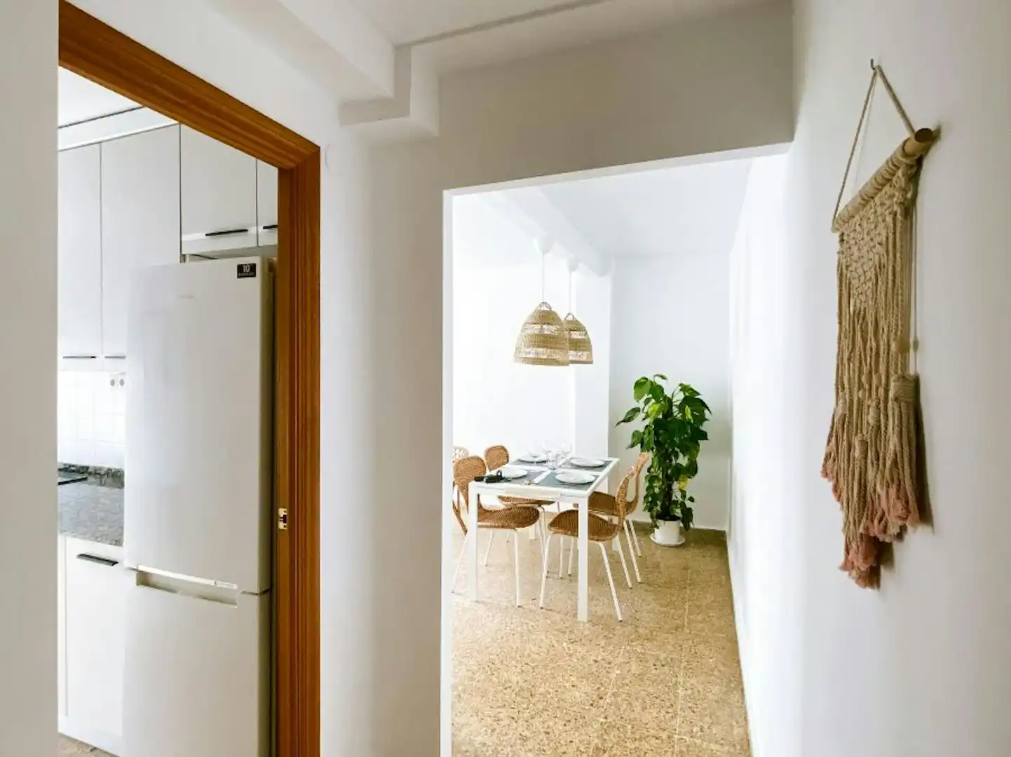 Pis de 83 m² a València