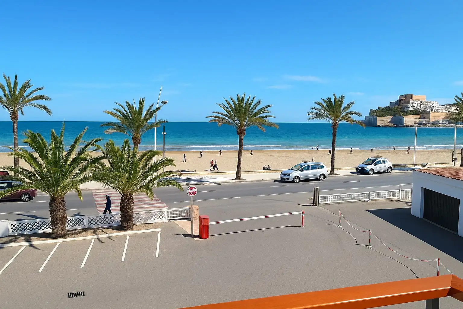 Wohnung 85 m² in Peníscola / Peñíscola