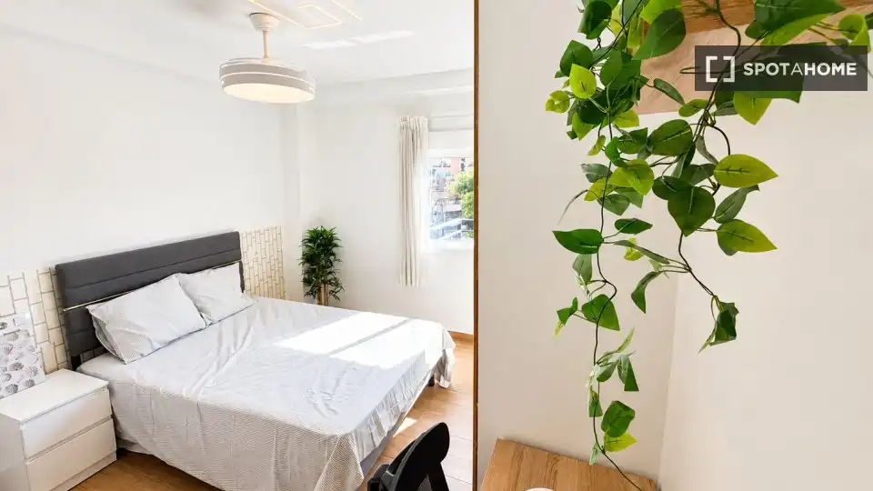 Habitación 85 m², Valencia