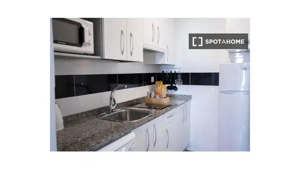 Piso de 40 m² en Madrid
