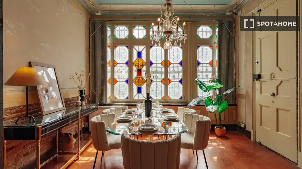 Habitación 182 m², Barcelona