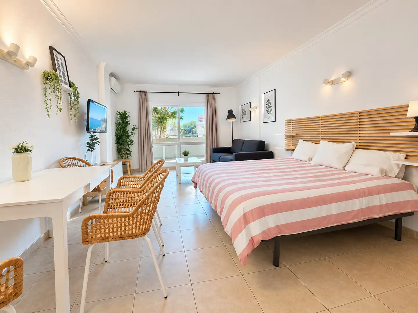 Piso de 40 m² en Benalmádena