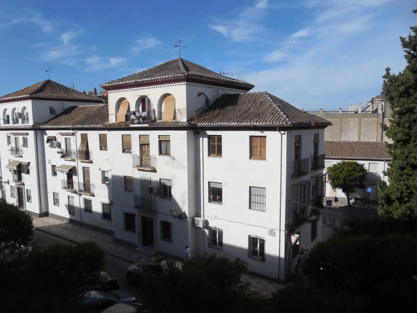 Piso de 84 m² en Granada