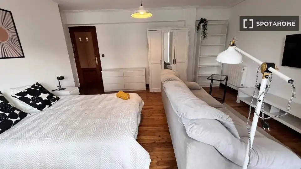 Habitación 127 m², Bilbao