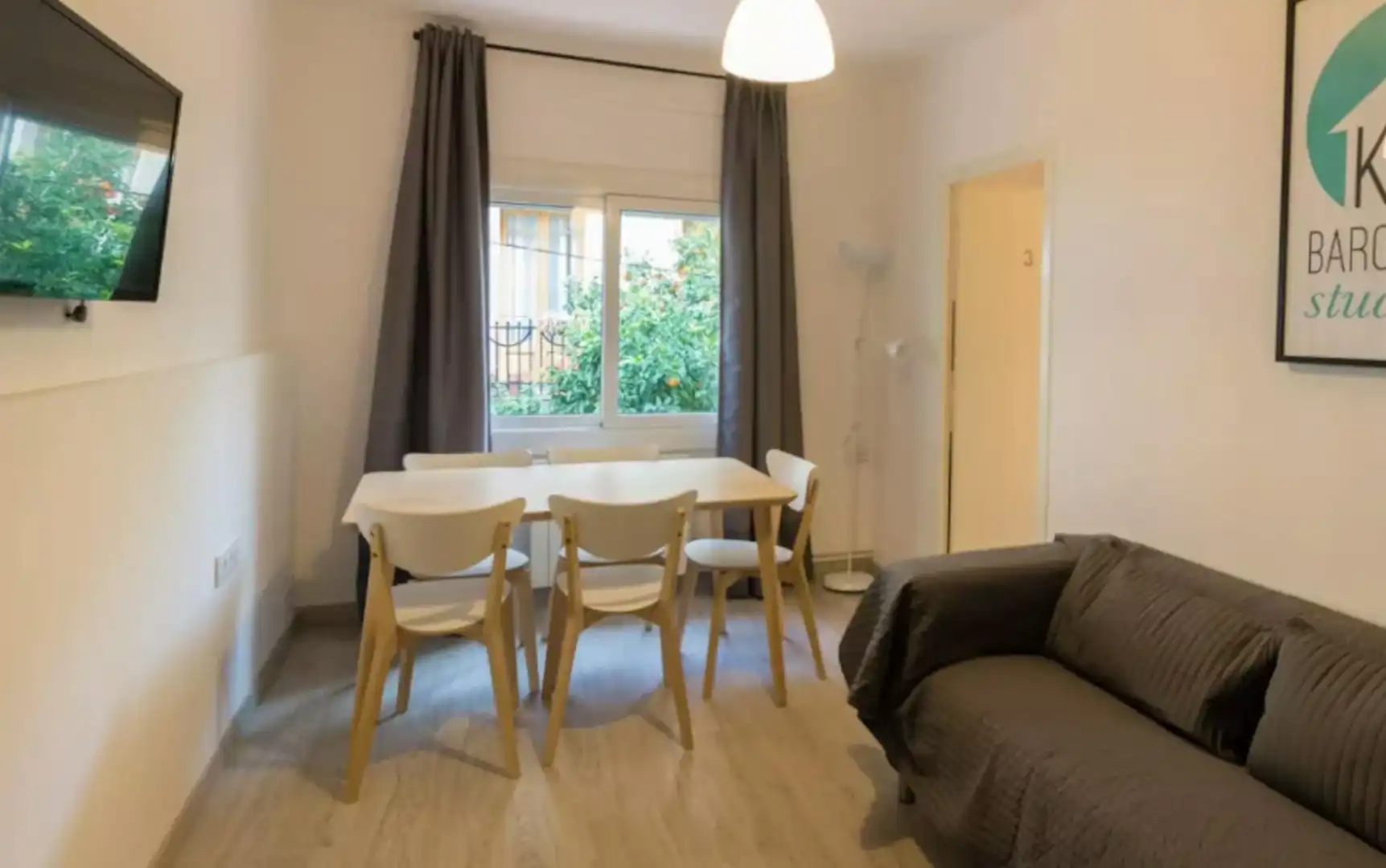 Habitación 60 m², l'Hospitalet de Llobregat