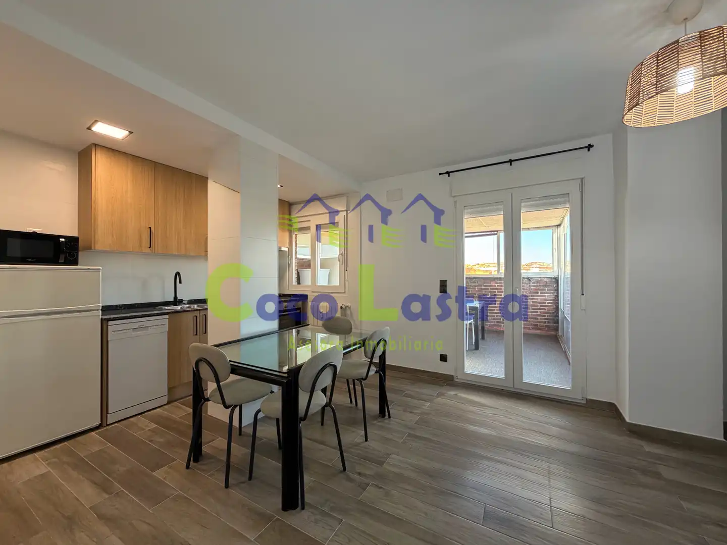 Piso de 57 m² en Salamanca