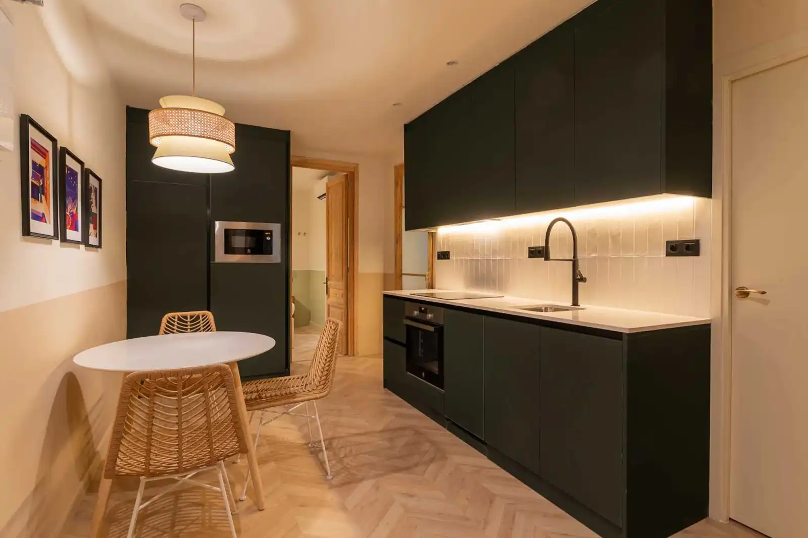 Wohnung 49 m² in Barcelona