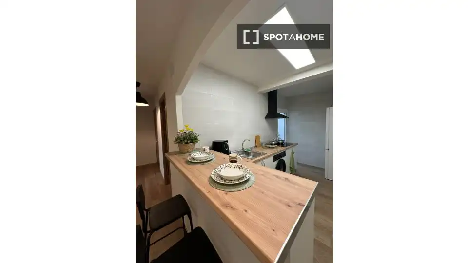 Habitació de lloguer, Sevilla