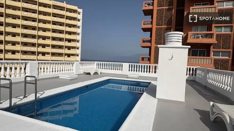 Habitación 46 m², Puerto de la Cruz
