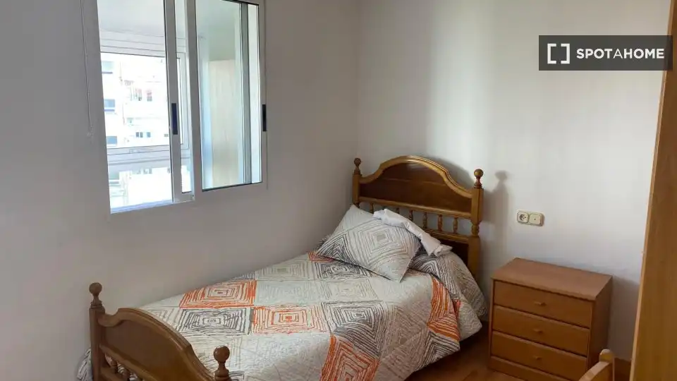 Habitación en alquiler, Santiago de Compostela