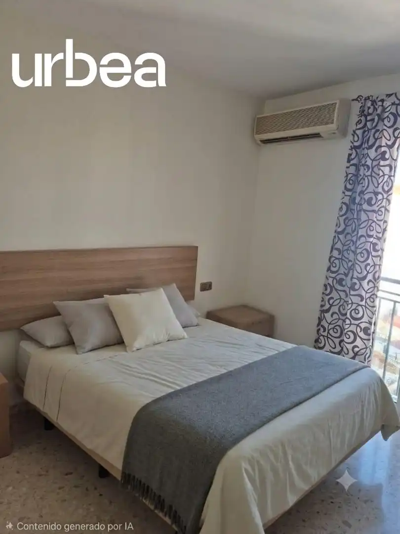 Piso de 95 m² en Málaga