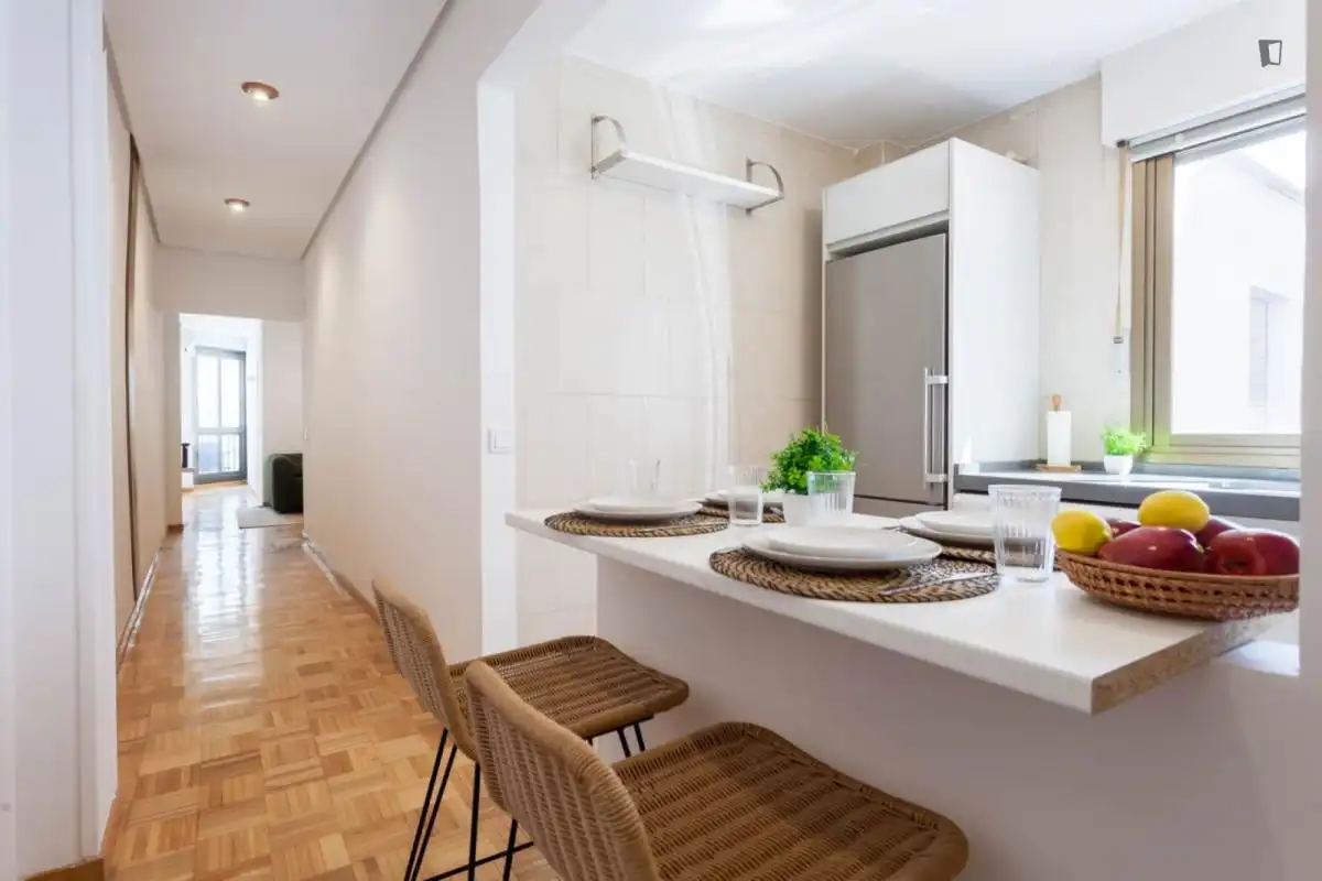Habitación en alquiler, Madrid