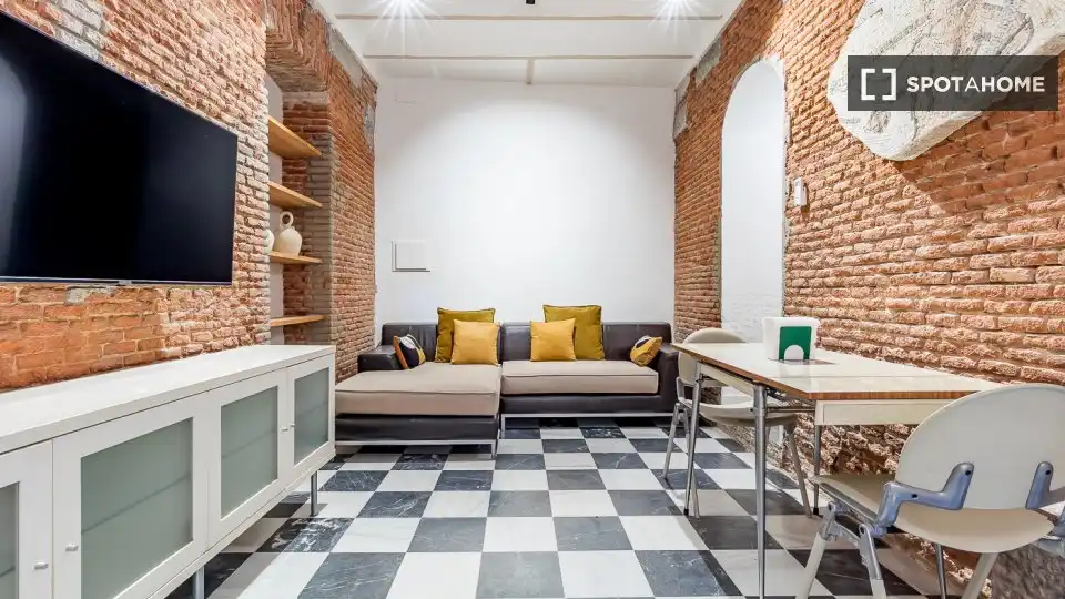 Piso de 30 m² en Madrid