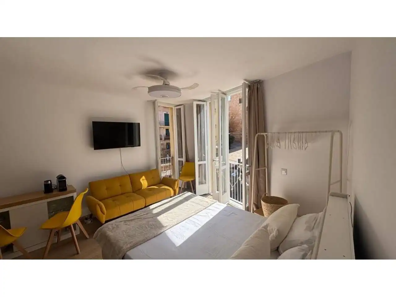 Piso de 25 m² en Tarragona