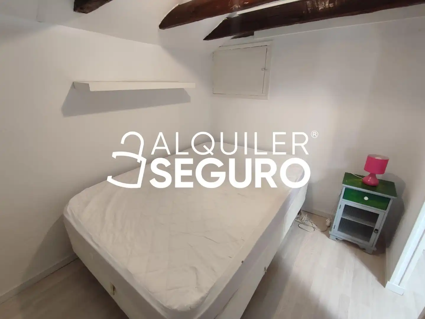 Pis de 28 m² a Madrid