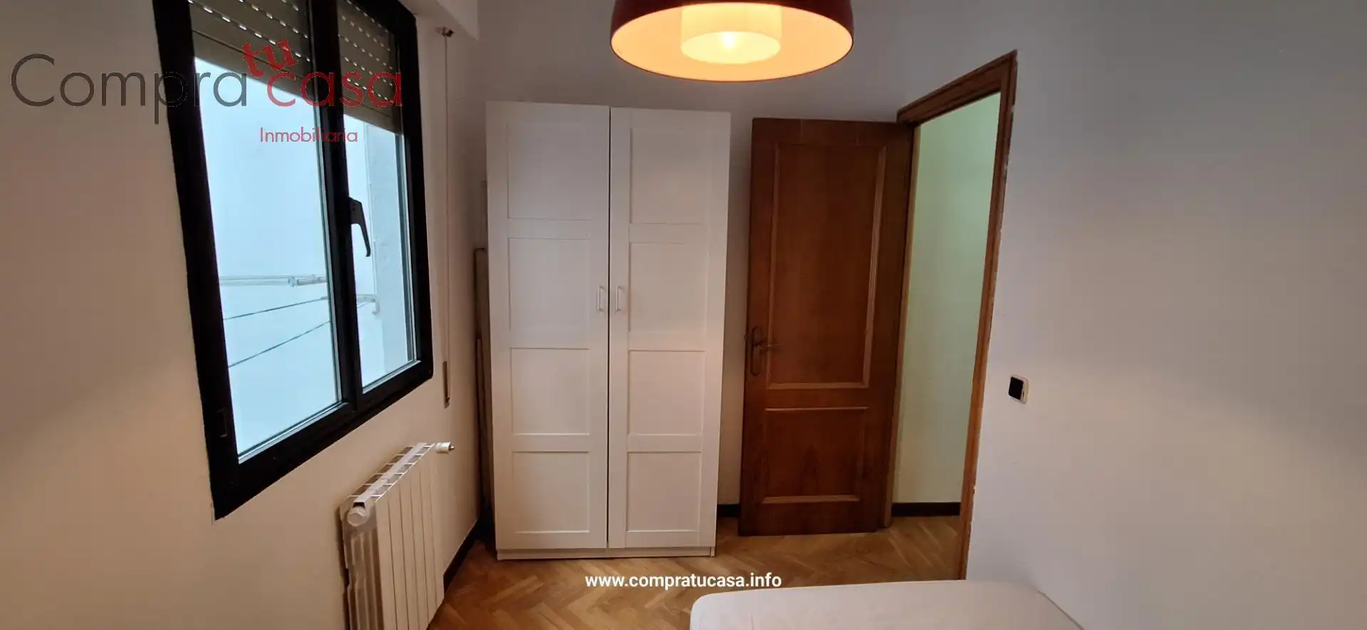 Pis de 85 m² a Segovia