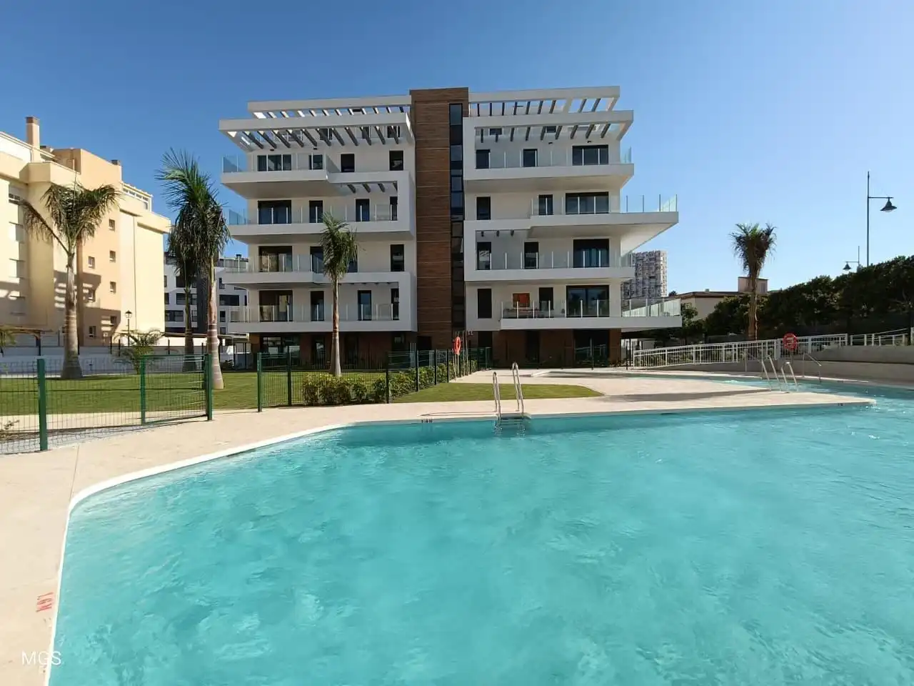 Piso de 120 m² en Torremolinos