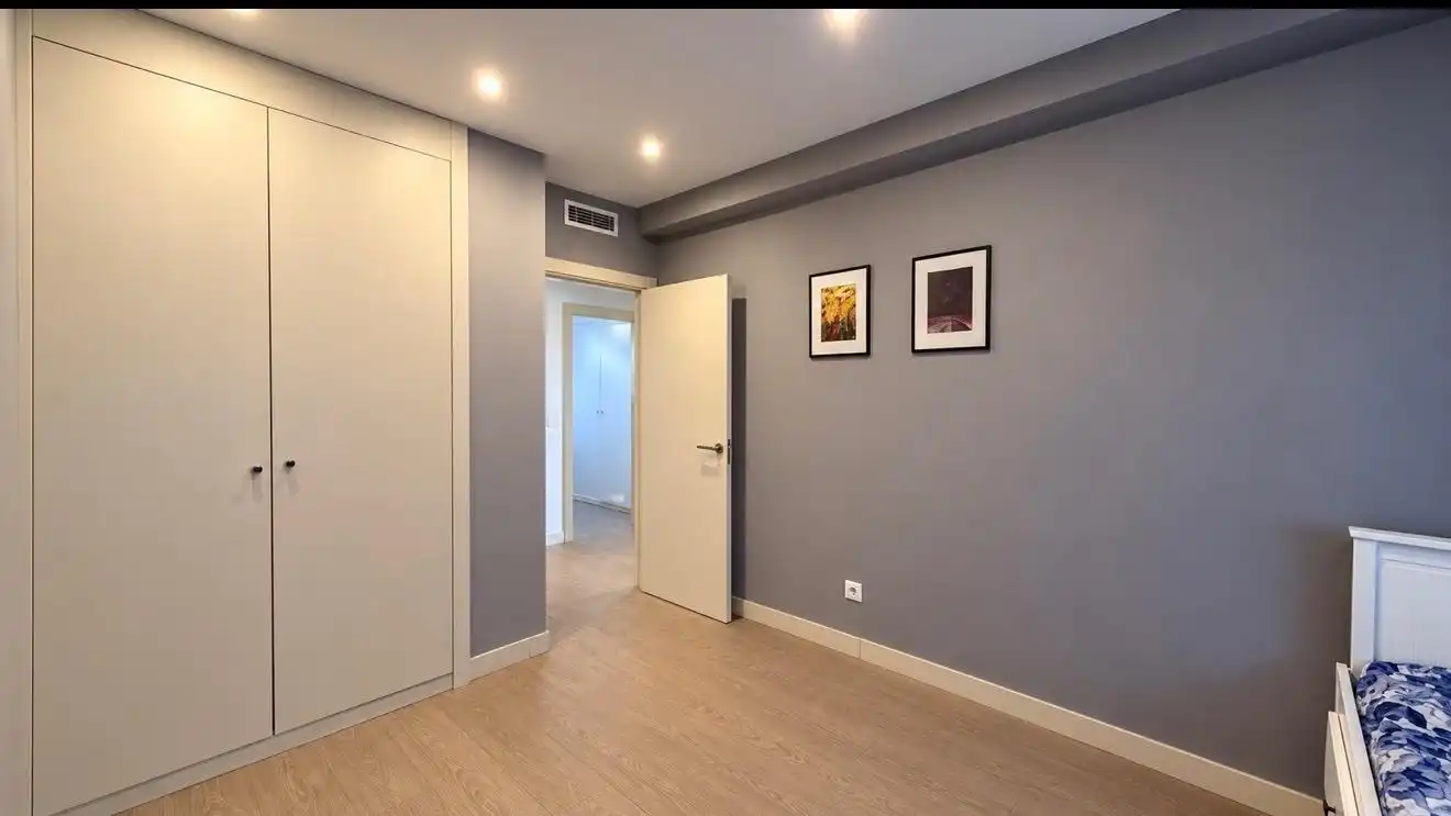 Wohnung 124 m² in Madrid