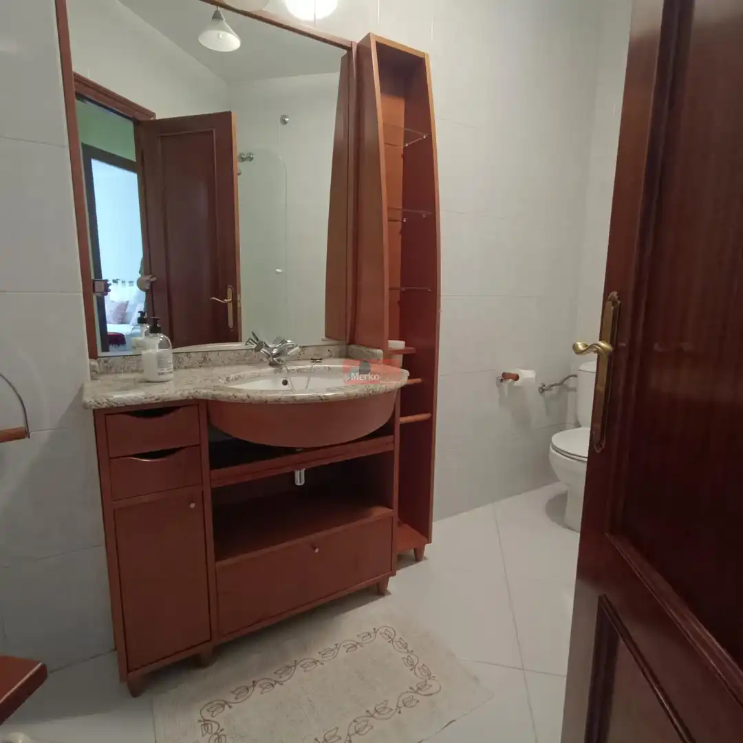 Piso de 105 m² en Lugo