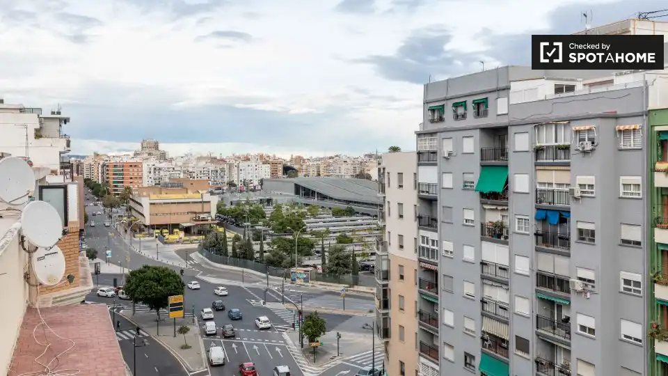 Habitació de lloguer, València