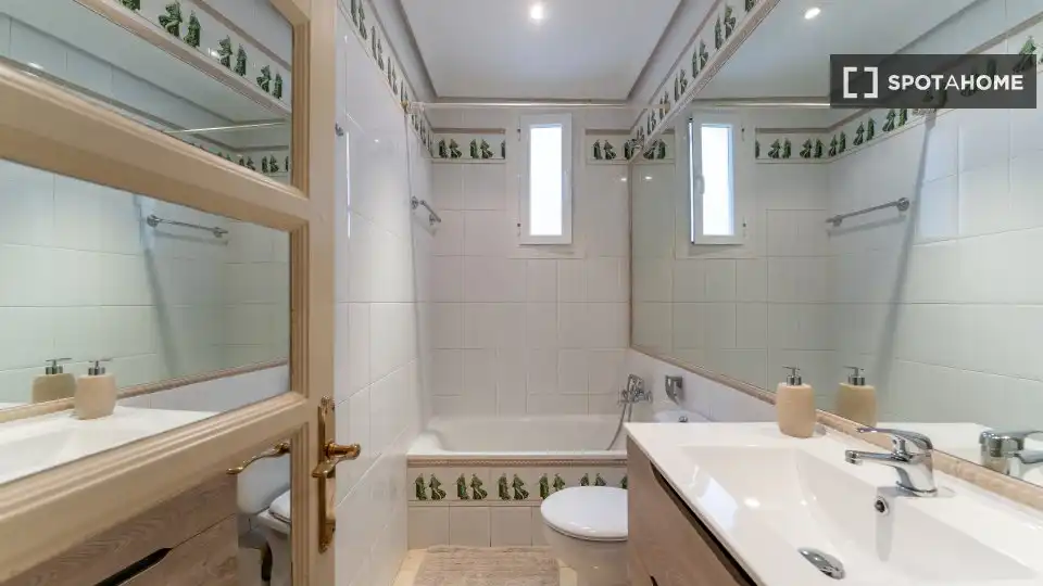 Piso de 130 m² en Madrid