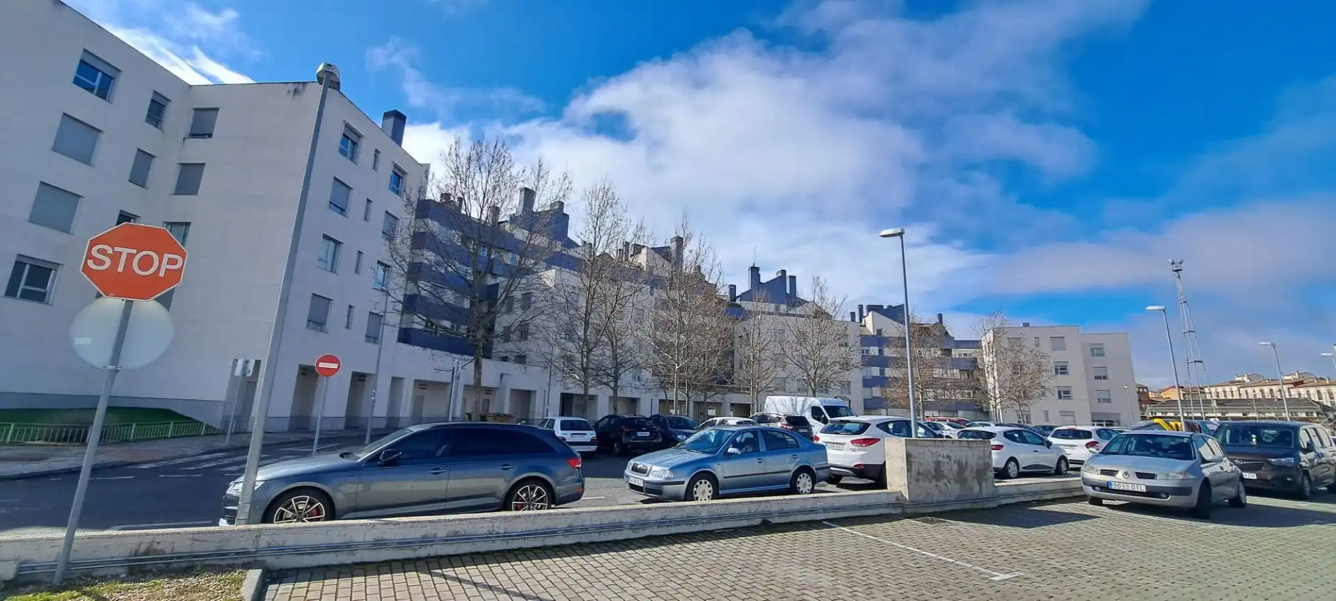 Piso de 100 m² en Ávila