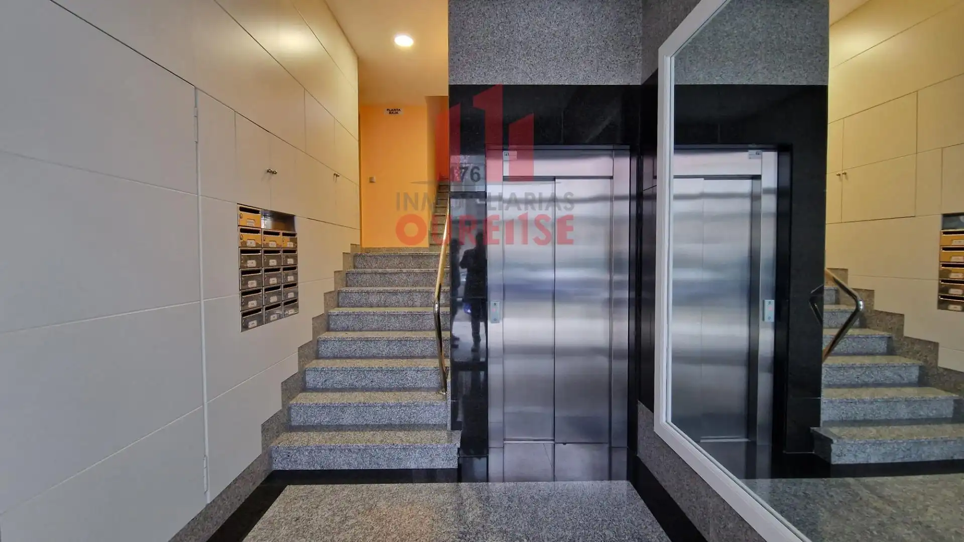 Piso de 52 m² en Ourense