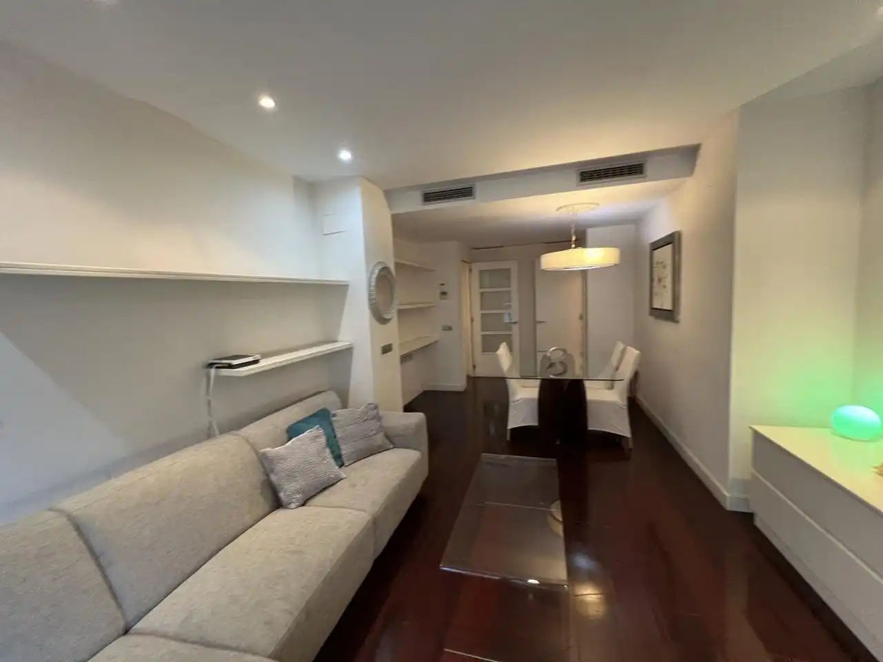 Pis de 98 m² a Barcelona