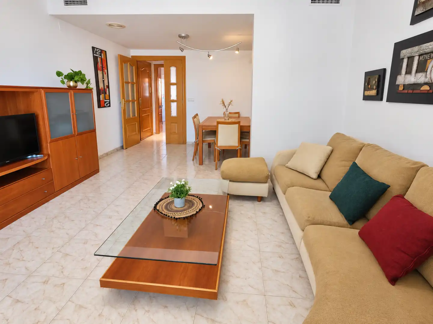 Piso de 84 m² en Murcia