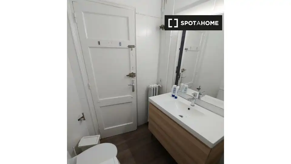 Habitació de lloguer, Barcelona