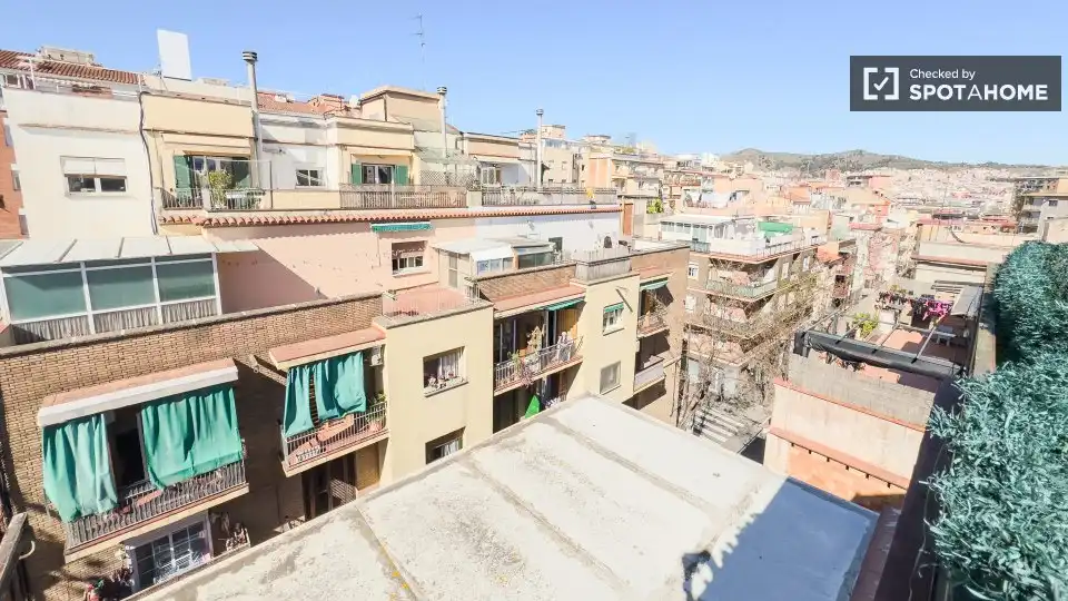 Habitació de lloguer, Barcelona