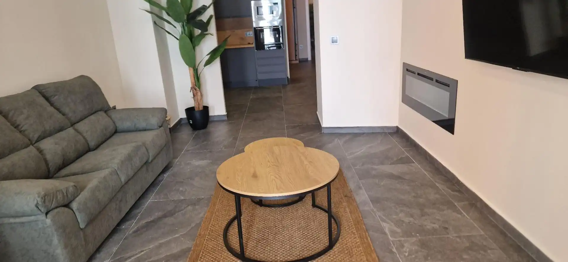 Wohnung 65 m² in Cáceres