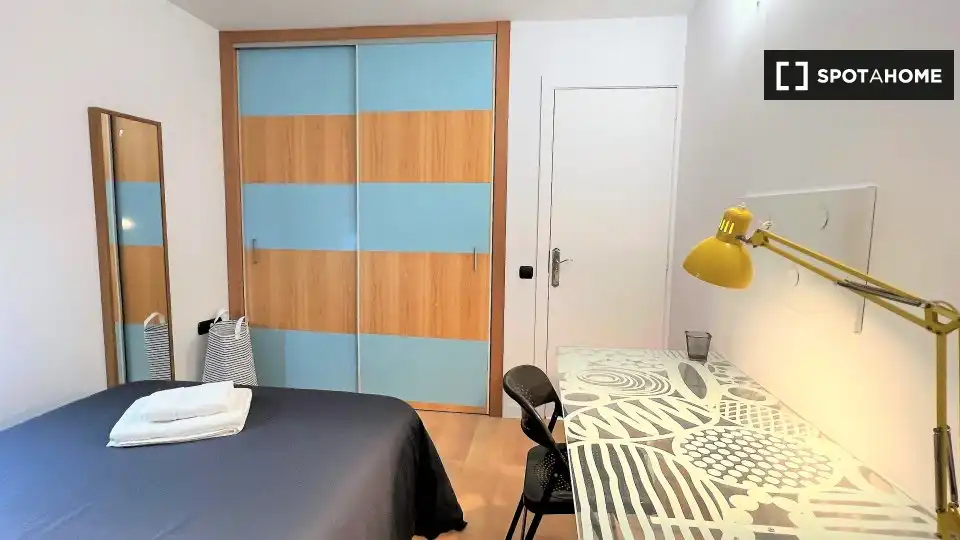 Habitació de lloguer, Barcelona